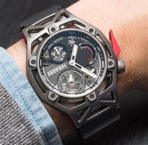 hublot la ferrari watch|hublot techframe ferrari 70 years.